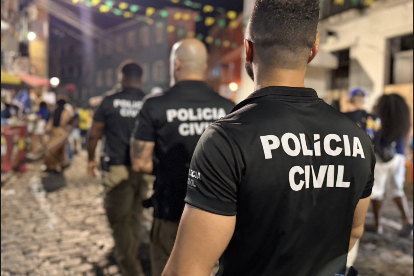 Polícia Civil da Bahia prende 270 pessoas por homicídio e envolvimento com organizações criminosas em operação junina