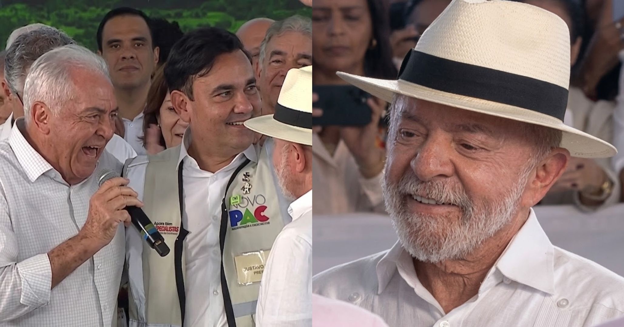 Otto garante apoio a Lula mesmo com Kassab como vice de Caiado: 