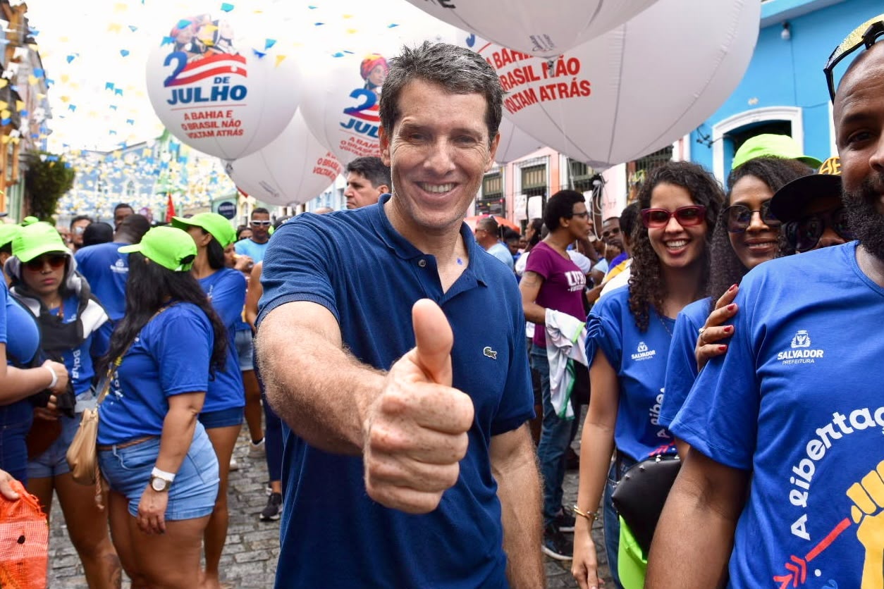 Zé Cocá afirma que força de municípios do Médio Rio de Contas será decisiva para derrota de Jerônimo