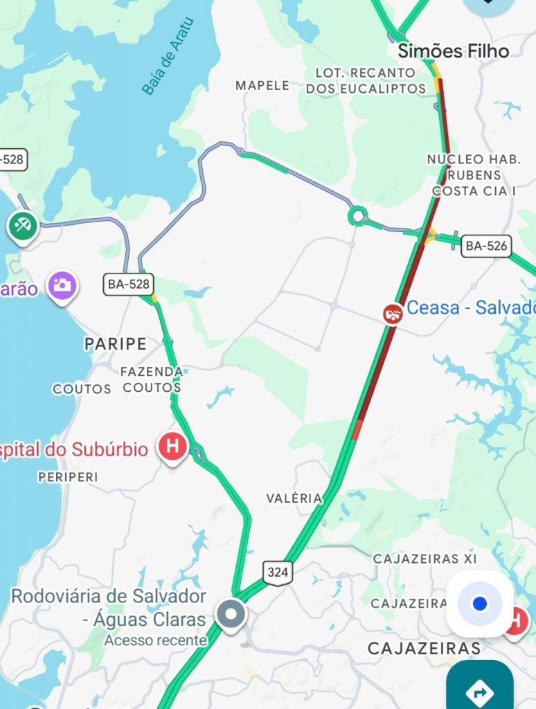 Registro de trânsito