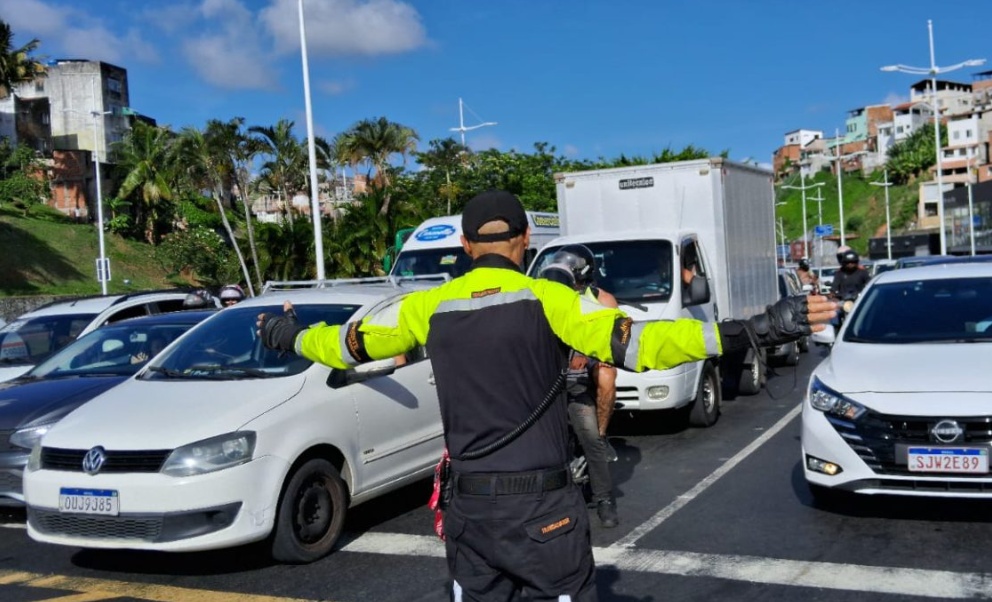 Eventos alteram o trânsito neste fim de semana em Salvador; confira mudanças