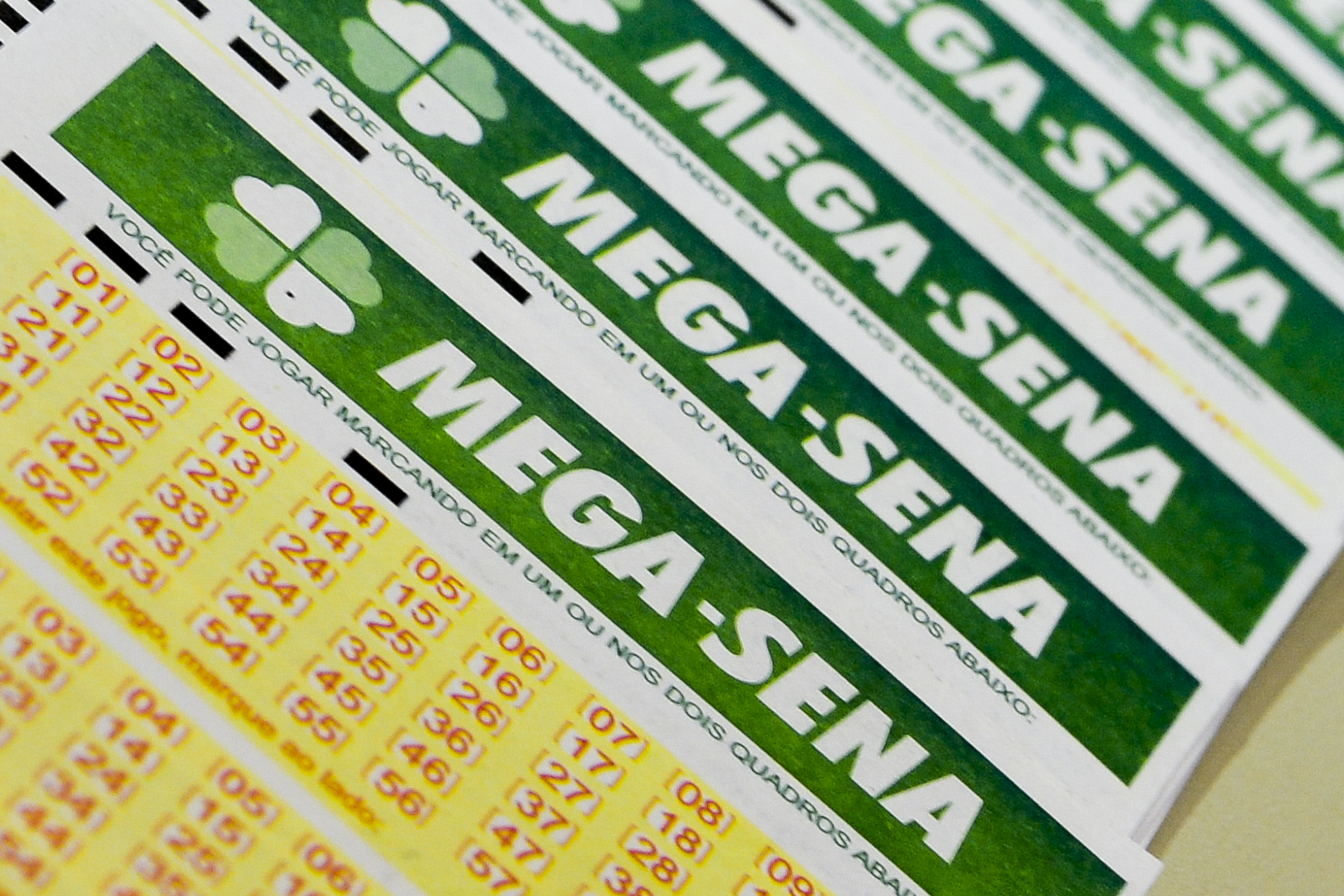 Mega-Sena acumula para R$ 25 milhões; confira números sorteados