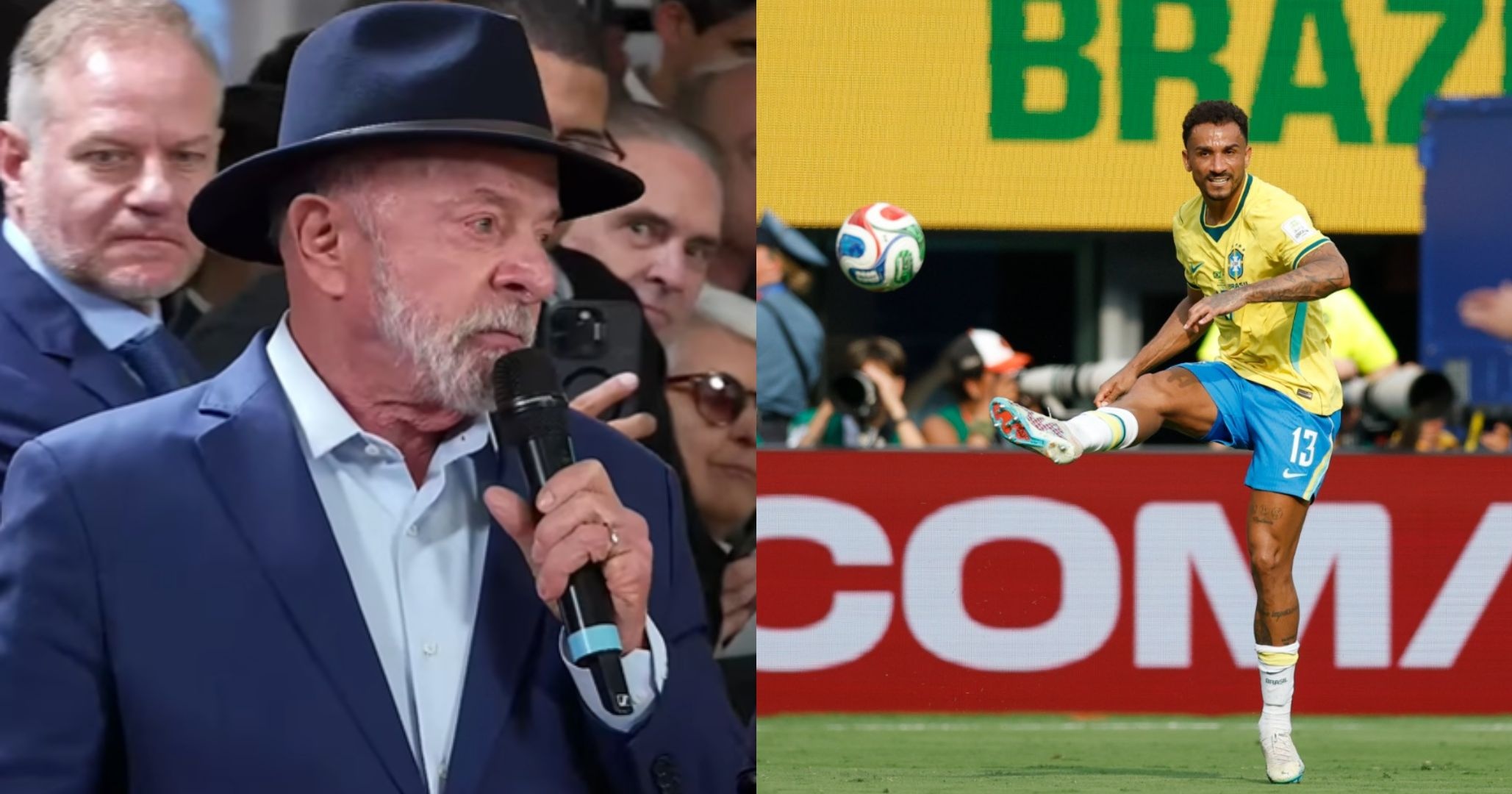 VÍDEO: Após derrota na Copa, Lula alfineta Seleção Brasileira: 
