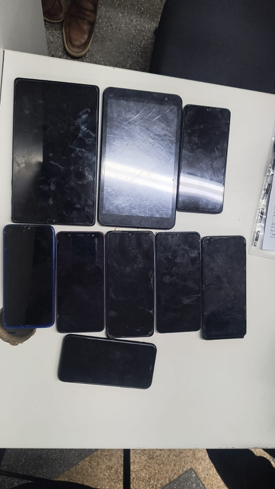 Suspeito é preso com munições e equipamentos eletrônicos roubados no bairro de Tancredo Neves, em Salvador 