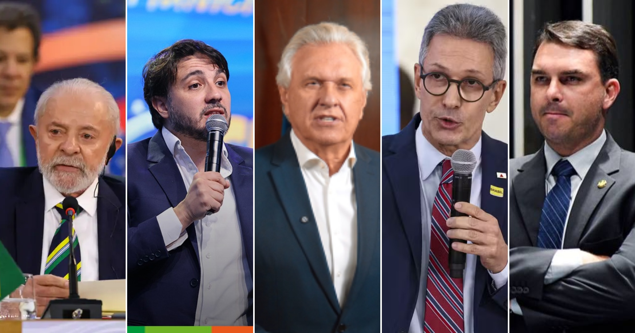 PF inicia esquema de segurança para presidenciáveis incluindo kit antibombas e carros blindados