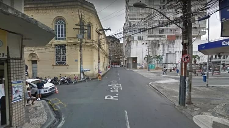 Conder inicia processo para requalificar vias do Centro Histórico de Salvador