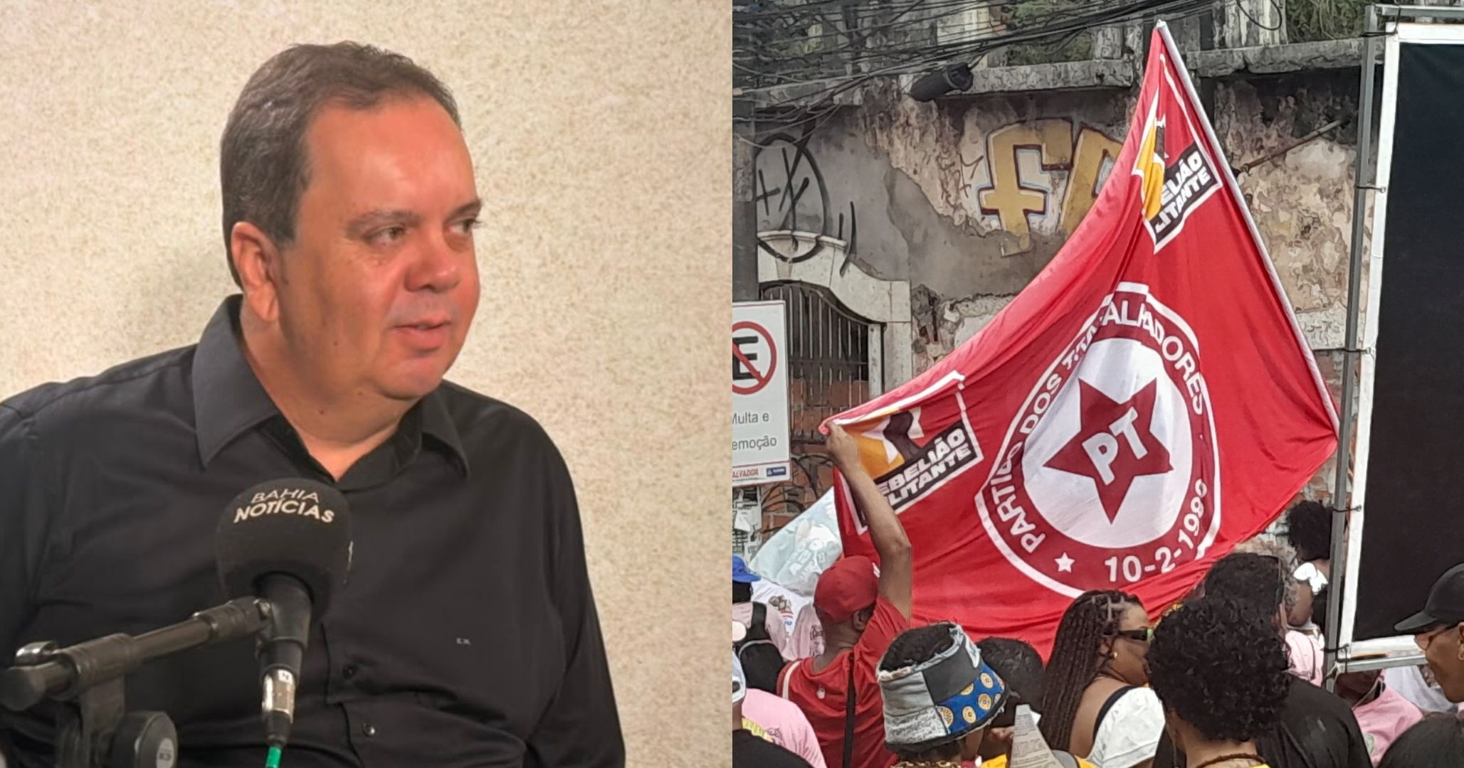 Elmar Nascimento defende alternância de poder na Bahia, mas alerta: “O PT não pode ser menosprezado”
