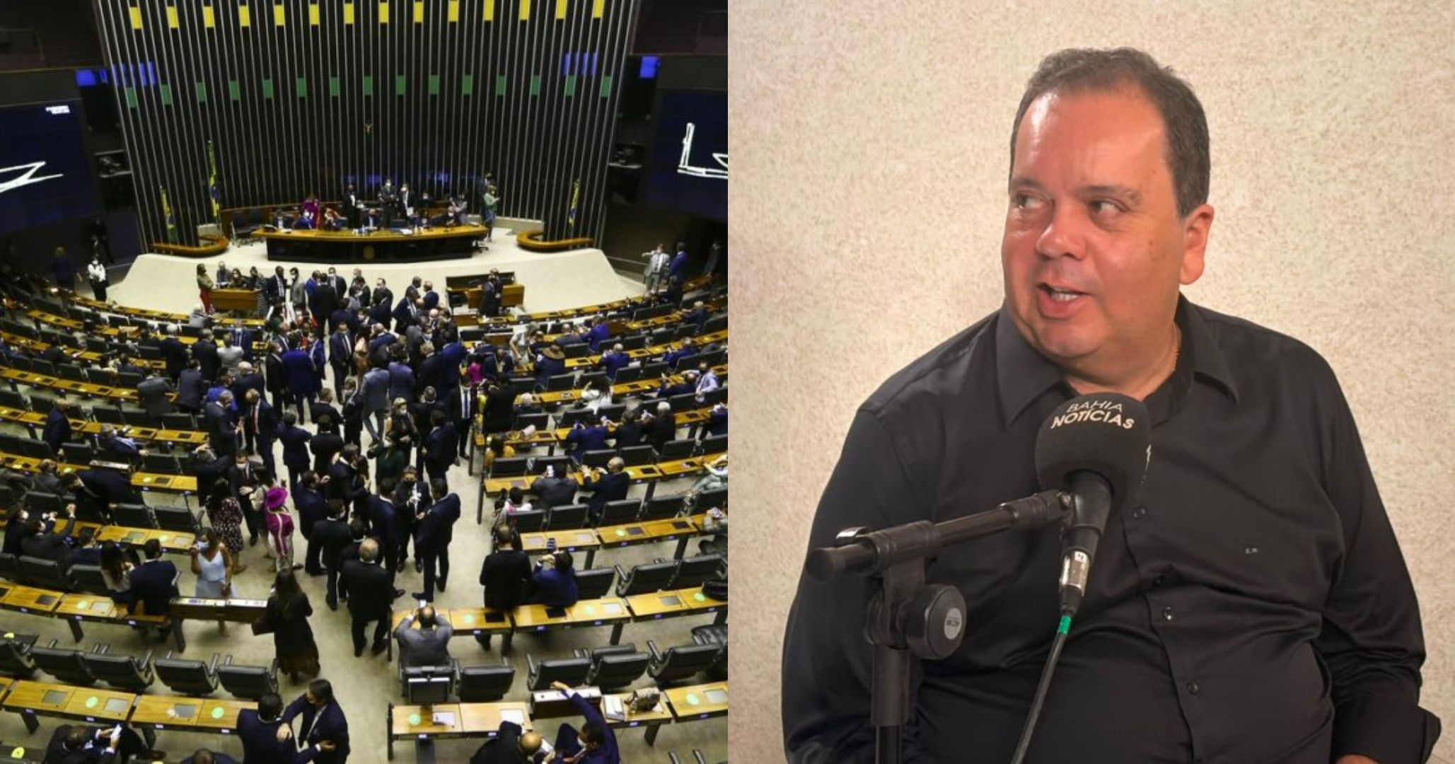 VÍDEO: Elmar Nascimento nega perda de influência no Congresso Nacional após reveses políticos