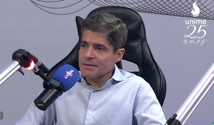 ACM Neto nega estratégia para esconder sobrenome do avô e destaca uso de segundo nome 