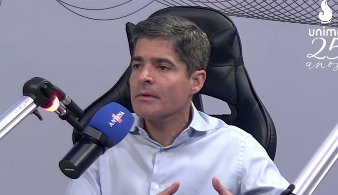 ACM Neto promete mudança de postura e foco em saúde e segurança: “O governador tem que admitir o problema”