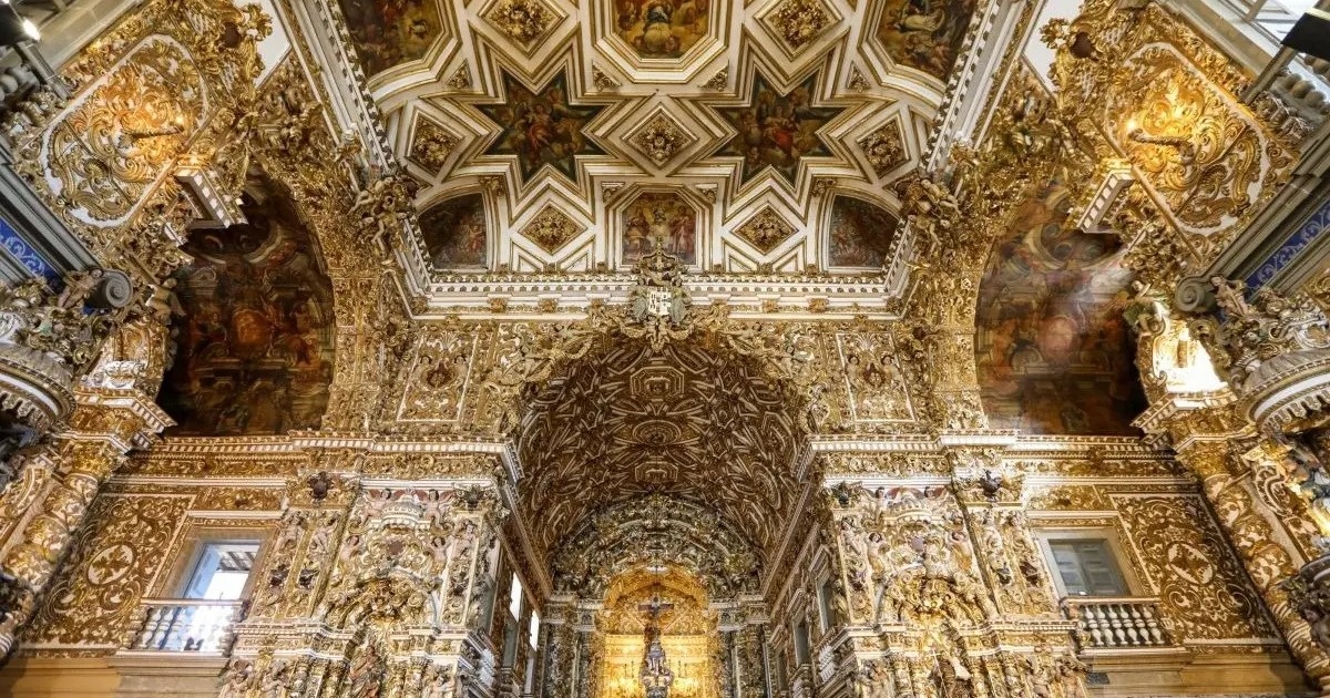 Ordem Franciscana projeta reabertura da igreja de São Francisco para 2029 e pede apoio para arrecadação de R$40 milhões: “Esse é o momento de se unir”