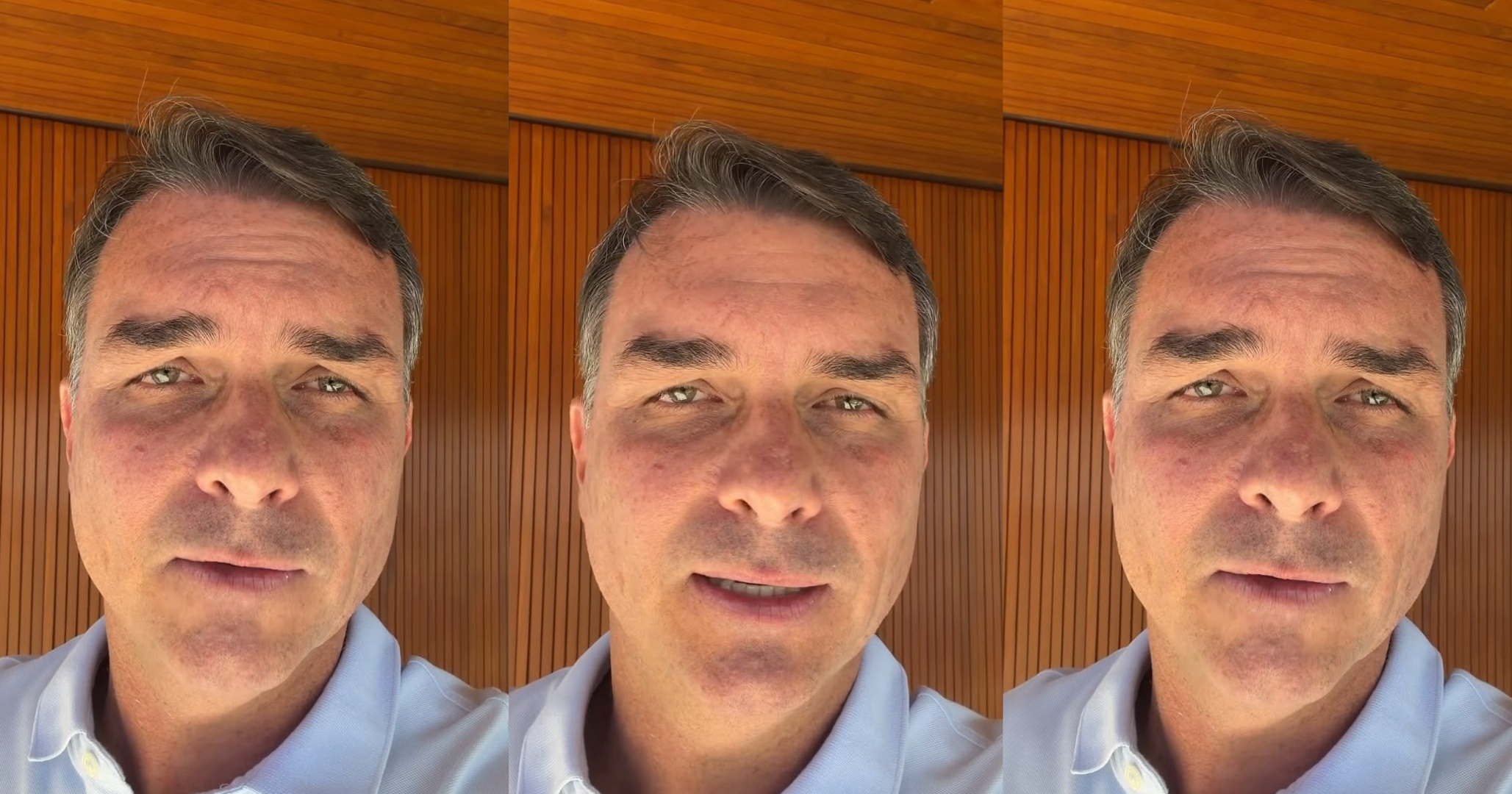“Não sou perfeito