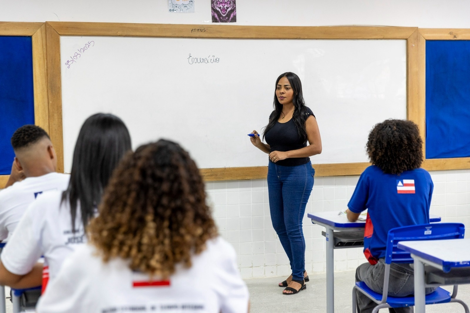 SEC convoca 180 professores da Educação Básica e Profissional aprovados em processo seletivo
