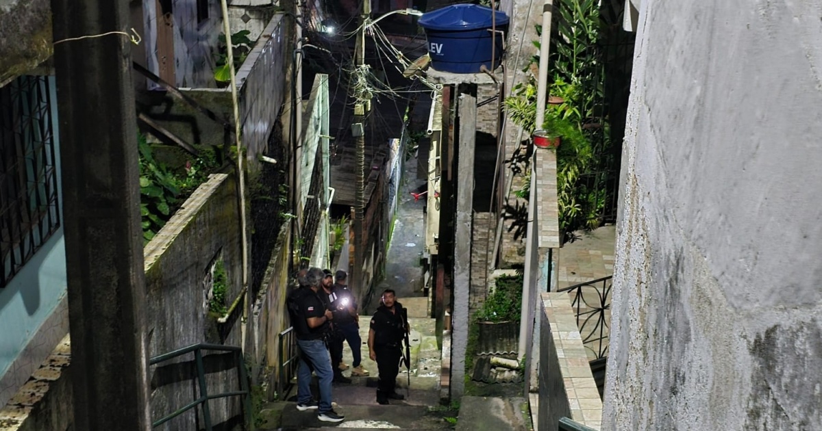 Investigado por roubo de celulares é preso durante operação em Salvador