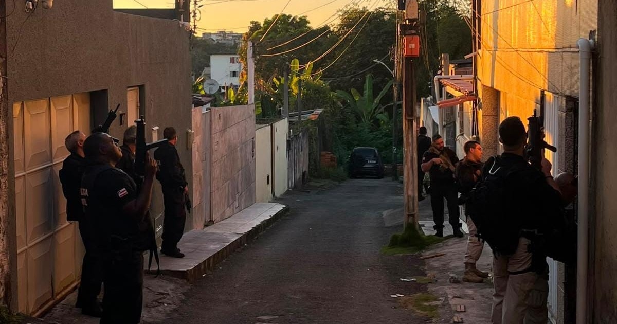 Operação Camarim investiga fraude na contratação de bandas por prefeituras
