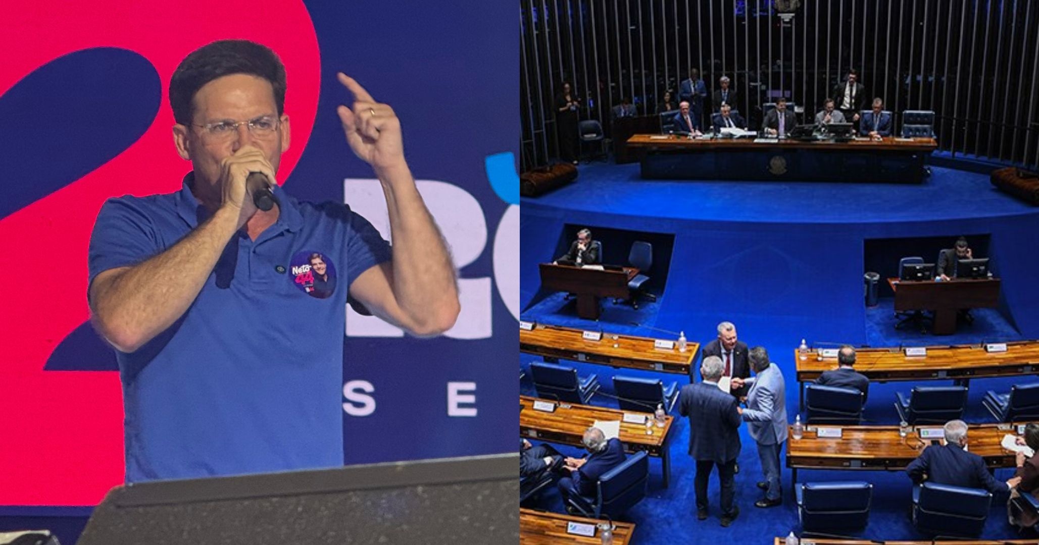 João Roma quadriplica patrimônio em quatro anos; veja dados da formalização da candidatura ao Senado