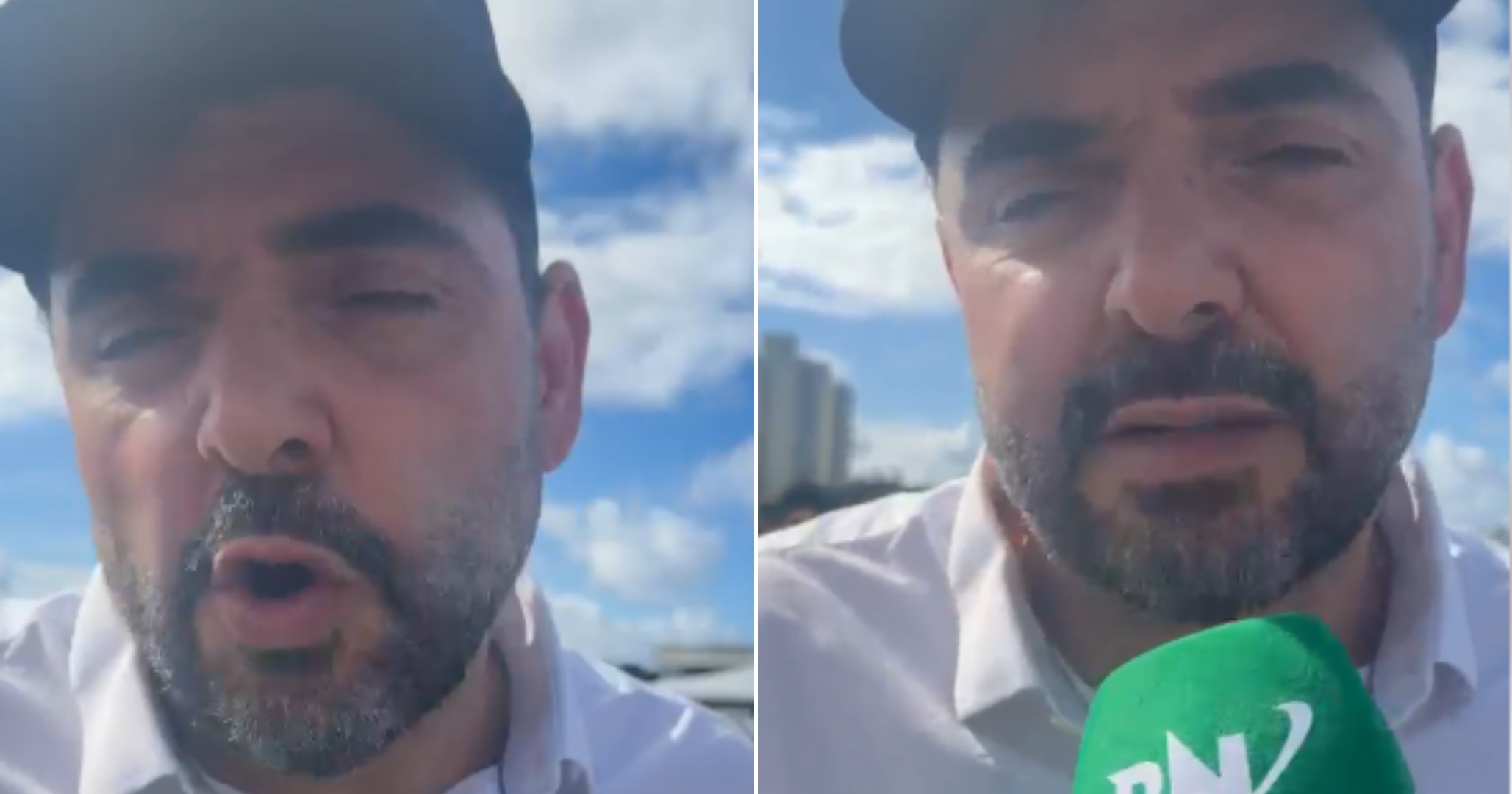 Adolpho Loyola celebra “maior convenção da história” do PT e nega impacto negativo do caso Master na campanha de Wagner