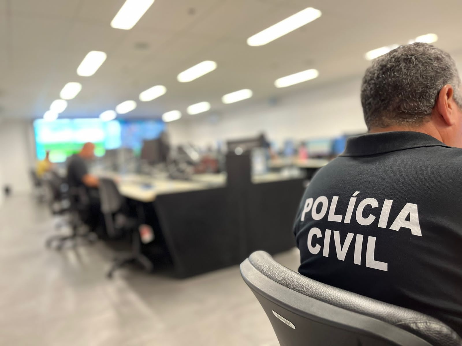 Operação da Polícia Civil prende 53 suspeitos de estelionato em uma semana 