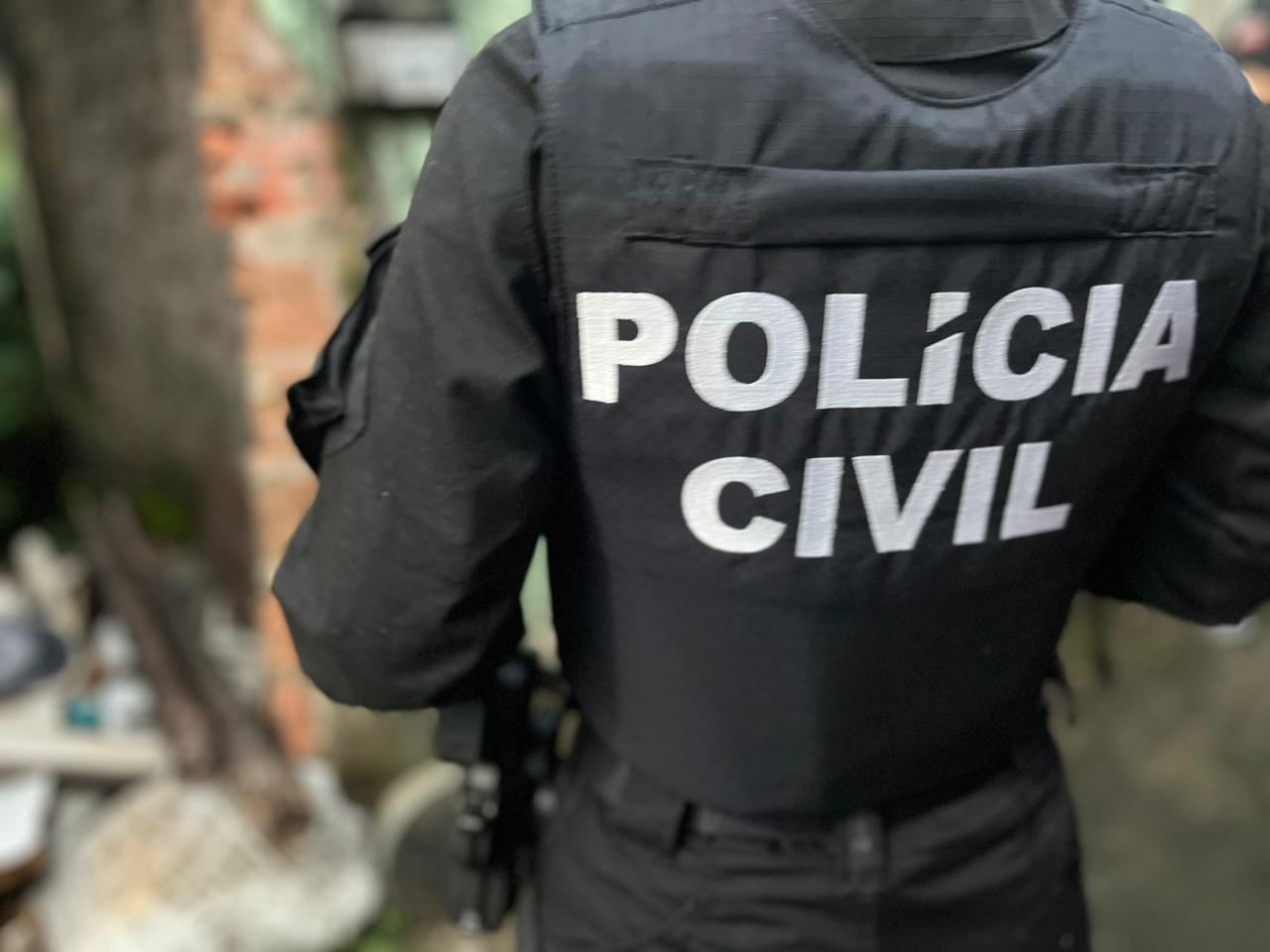 Homem é preso por violência doméstica em Itaberaba