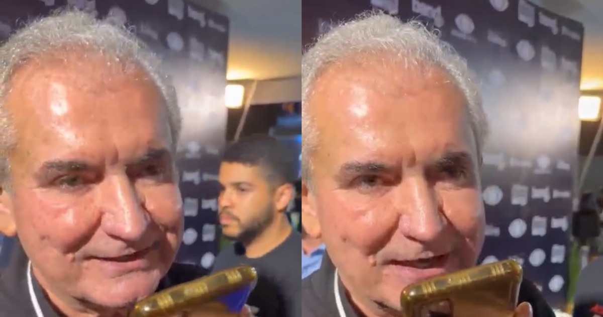 VÍDEO: Angelo Coronel minimiza impacto eleitoral sobre foto em “festa da piscina” ao lado de investigados do INSS: "Ninguém pede ficha policial"