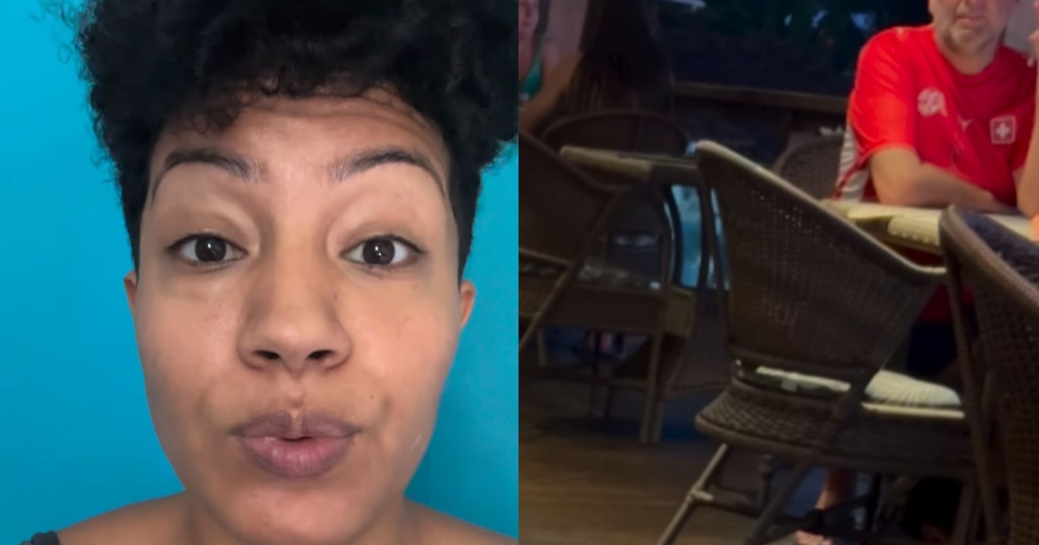 Cantora vai às redes sociais para comentar caso de importunação sexual e racismo com turista em Morro de São Paulo
