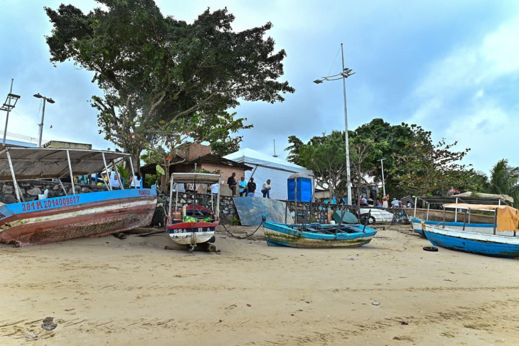 Lançamento do Pro Pesca