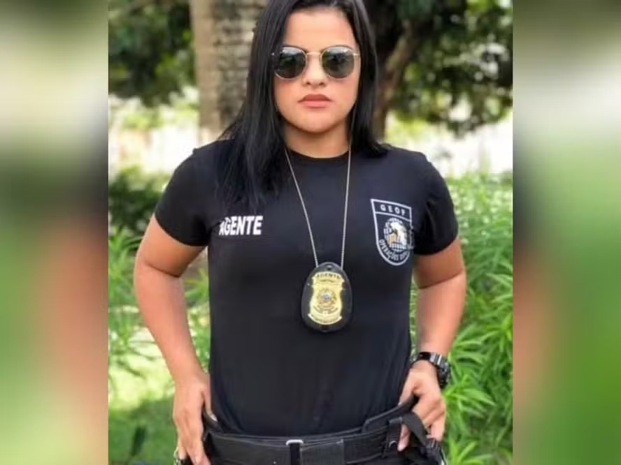 Ex-diretora de presídio ligada a fuga em massa em Eunápolis cobra Uldurico Junior por registro da filha