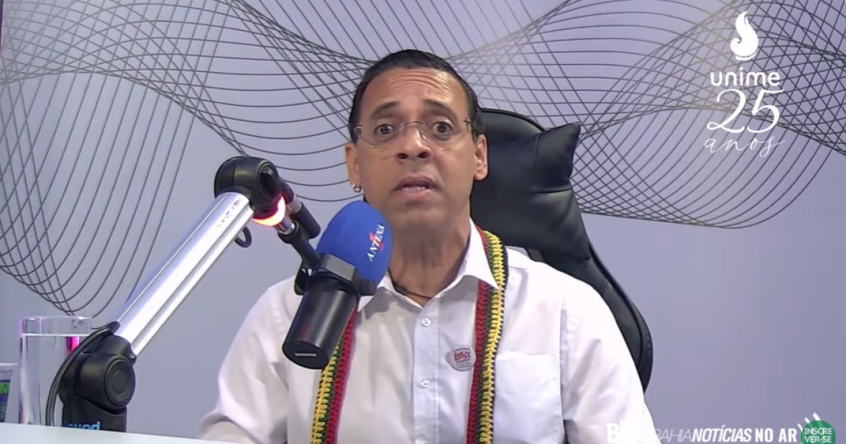 Hilton Coelho cobra Jerônimo por decreto de proteção à Serra da Chapadinha 