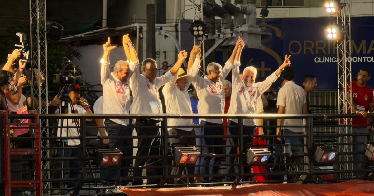 Lula defiende mayores inversiones en la industria de defensa para proteger las riquezas naturales de Brasil