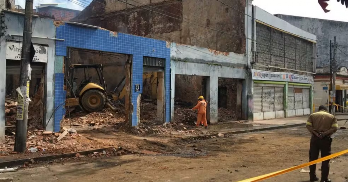 Programa “Renova Baixa dos Sapateiros” busca recuperar fachadas e estimular retomada econômica no Centro Histórico