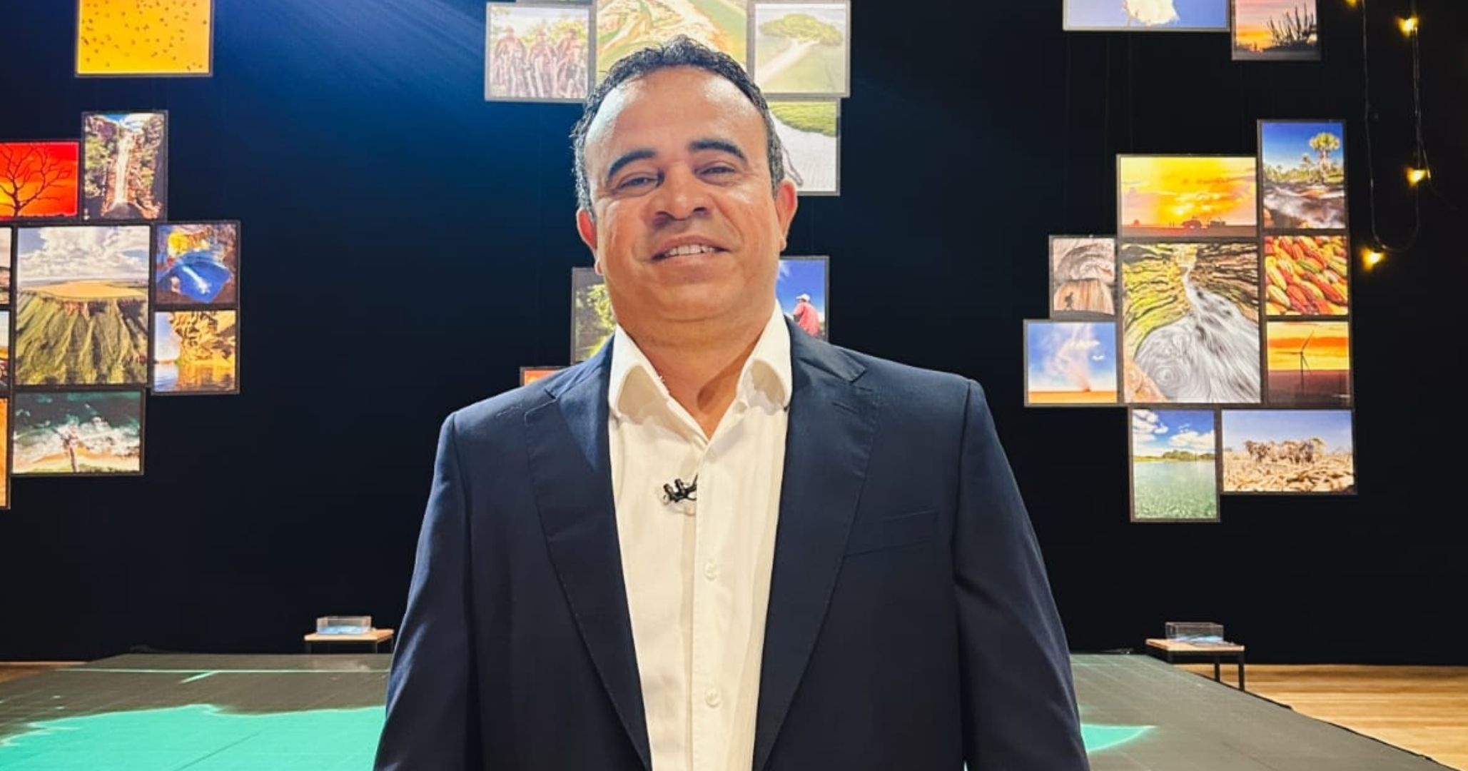 Ronaldo Mansur propõe reforma agrária contra conflitos no Extremo Sul da Bahia