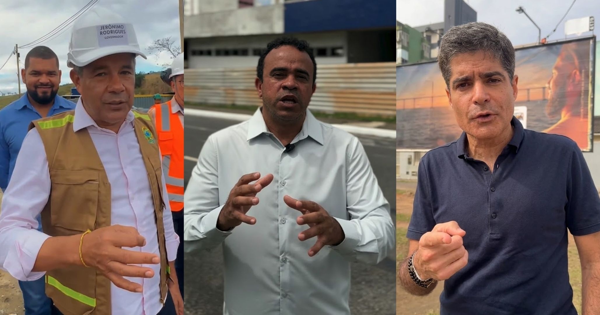 Candidatos divergem sobre concessões, estatização e parcerias em infraestrutura