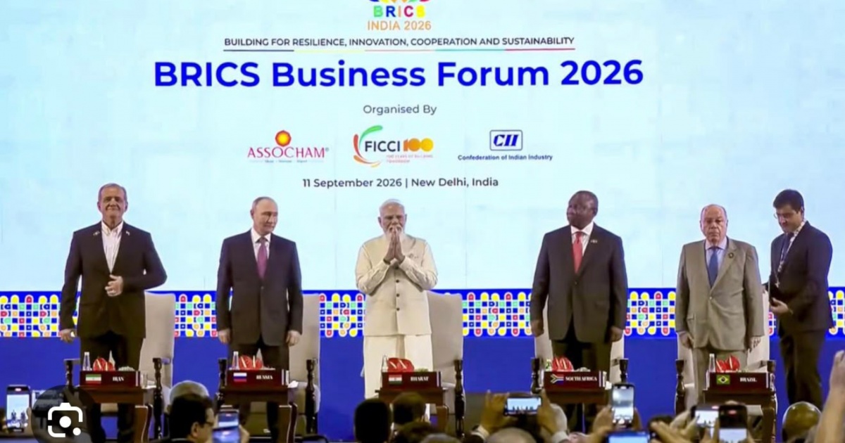 BRICS aposta em rede de incubadoras e discute fundo de apoio a startups