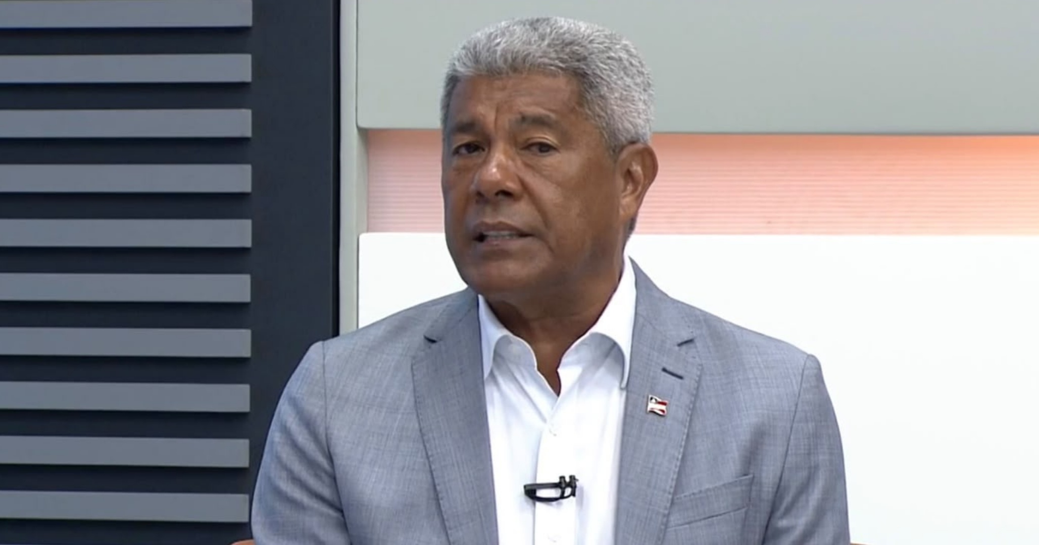 Jerônimo destaca expansão da saúde no interior e promete 450 novas unidades para próximo mandato