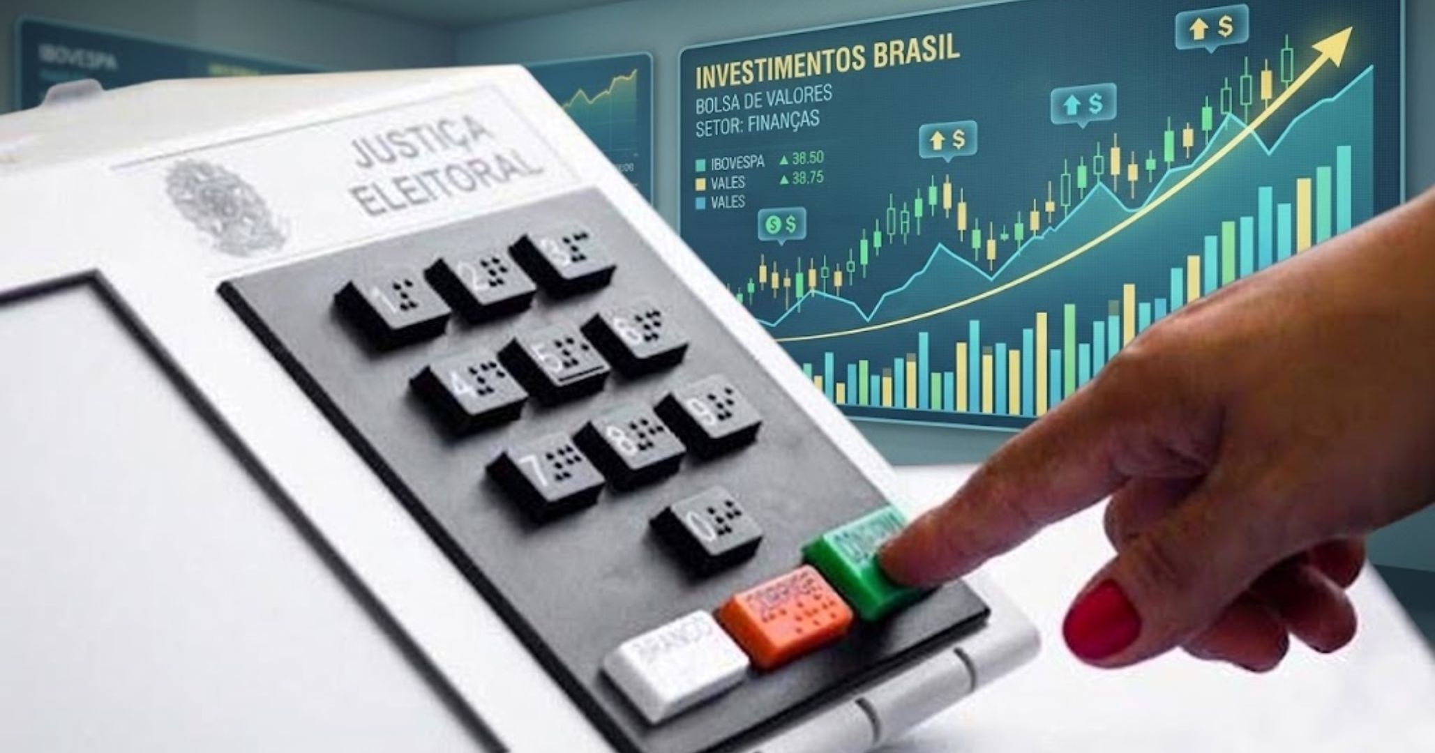Rentistas? Saiba quem são os candidatos com mais dinheiro investidos em fundos de capitais na Bahia