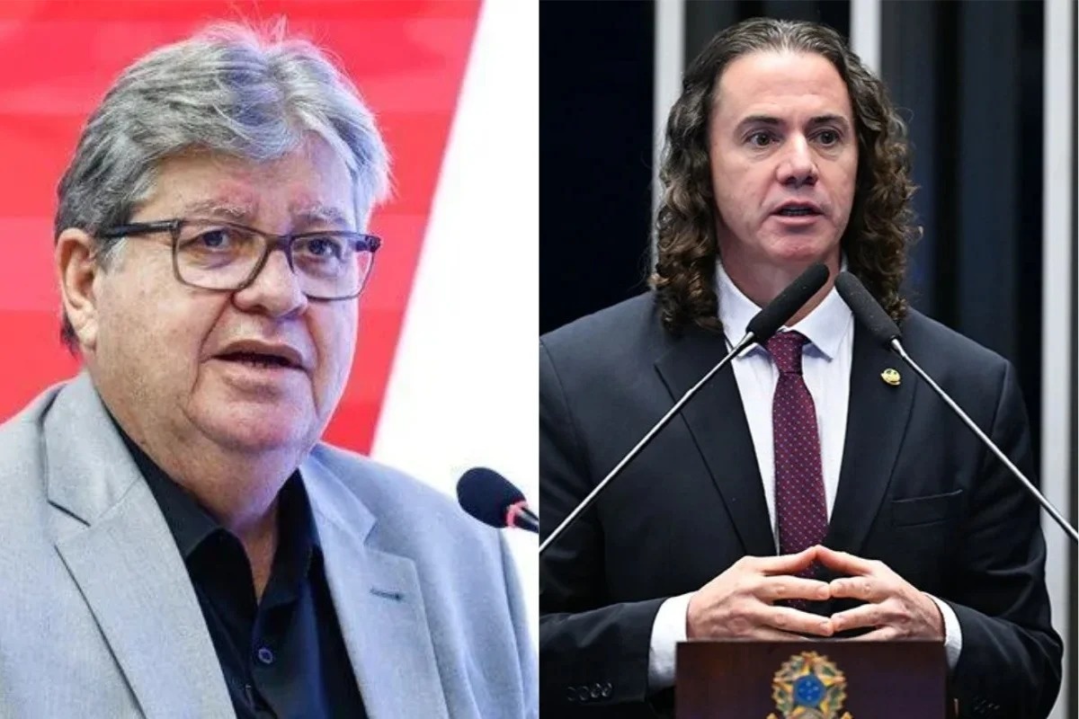 João Azevêdo e Veneziano Vital do Rêgo são eleitos senadores pela Paraíba