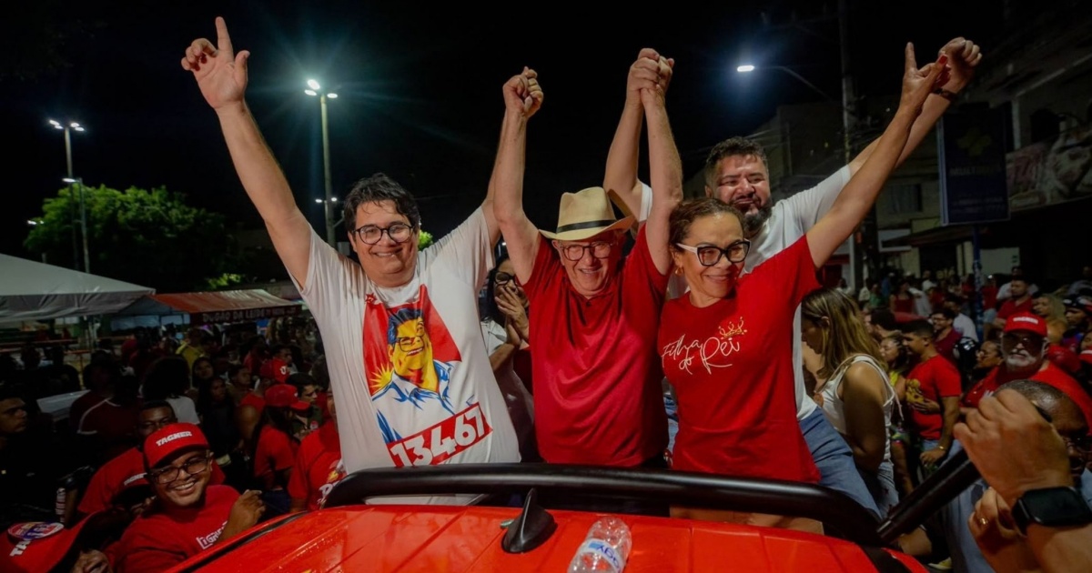 Tagner leva força de Camaçari para estreia na Assembleia Legislativa da Bahia
