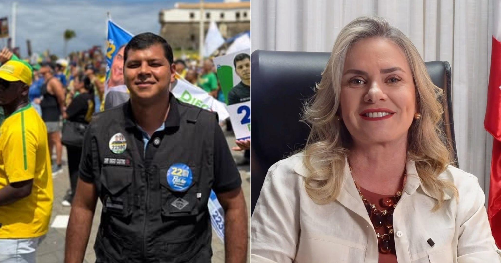 Veja quais deputados estaduais baianos mais ampliaram votação entre 2022 e 2026