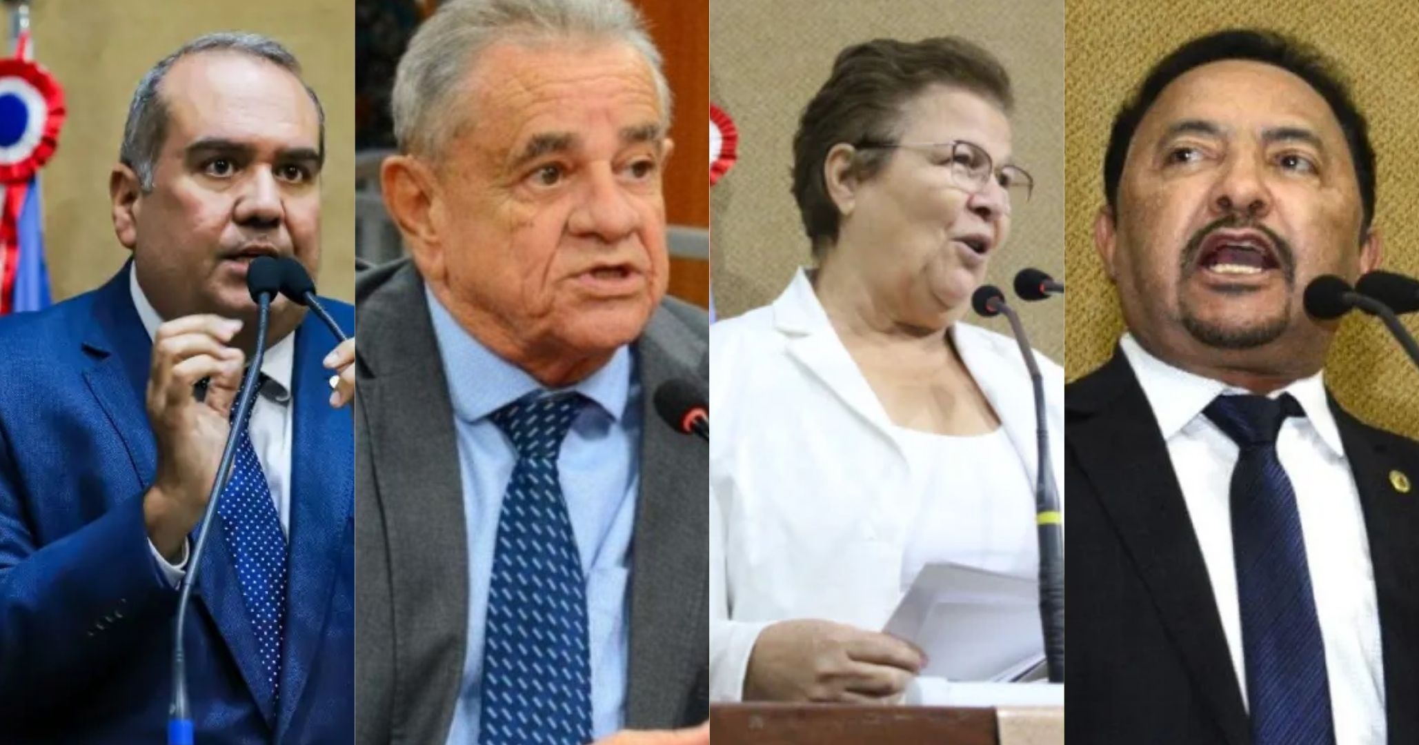 Quatro deputados estaduais mantêm mandatos na AL-BA desde o início da era PT; só um de oposição