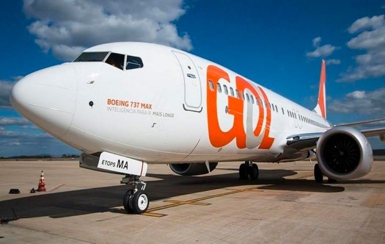 Gol suspende voos diretos entre Petrolina e Salvador a partir de 2027