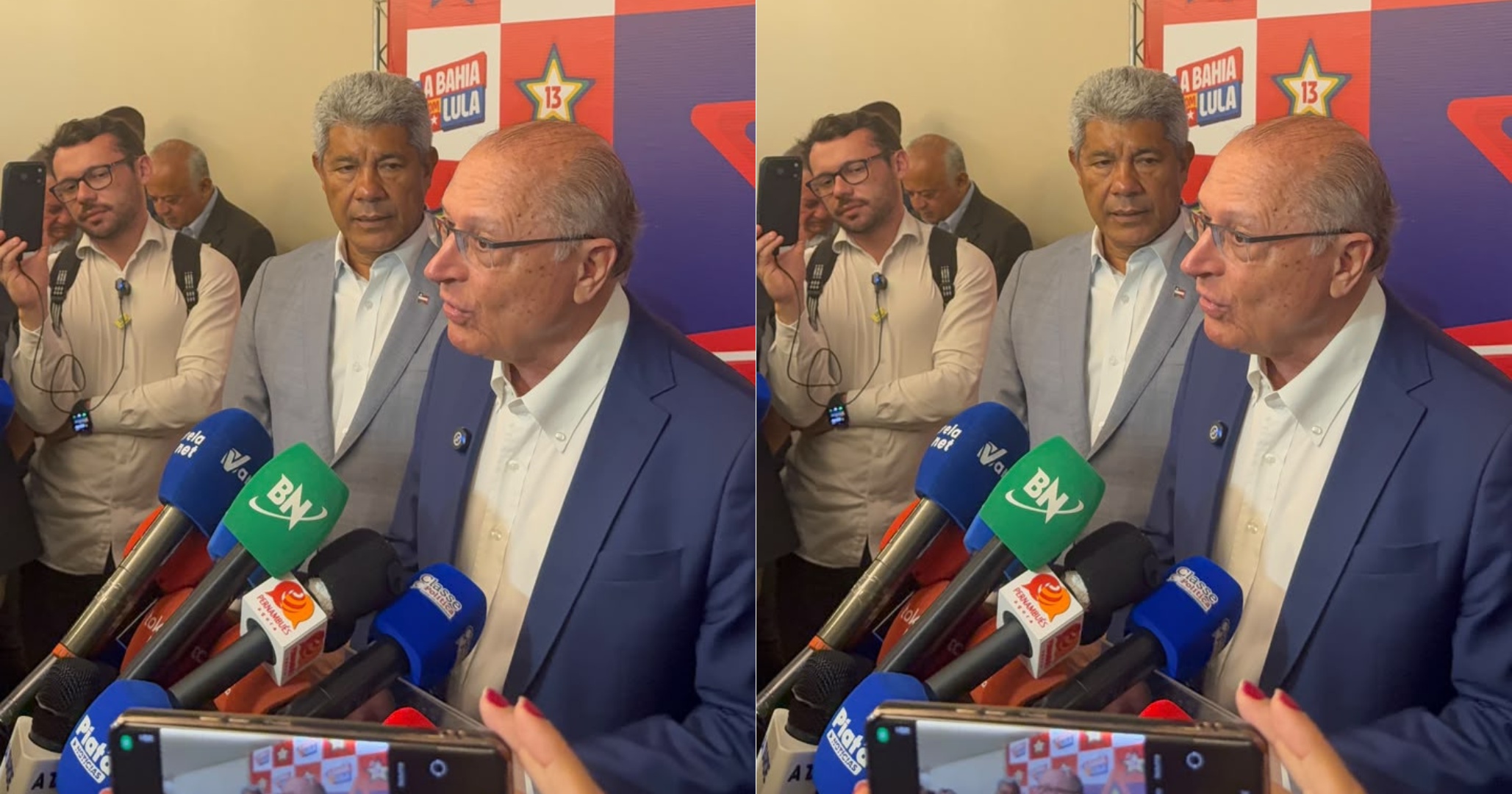 Alckmin classifica fim da escala 6x1 como "tendência mundial" e detalha transição para 40 horas semanais