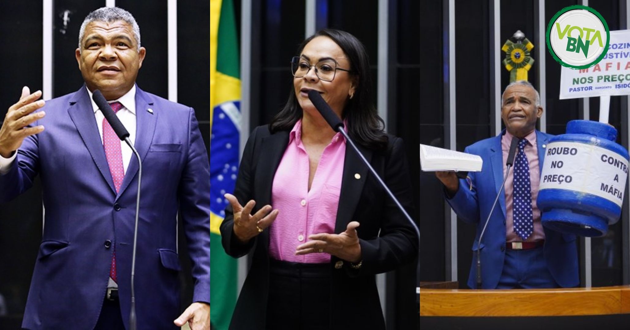 Com renovação e reeleição de 28 parlamentares, veja o desempenho da bancada baiana nas eleições 2026