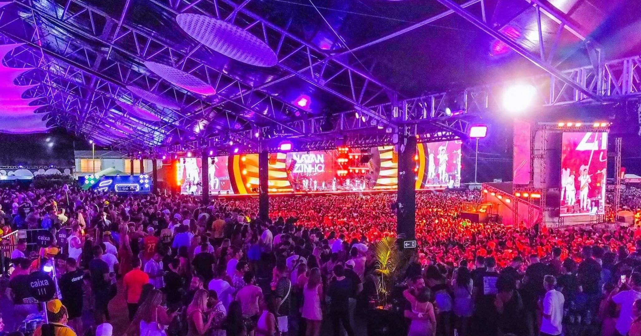 Festival Virada Salvador: Vendas de ingressos para o lounge iniciam com valores a partir de R$ 170