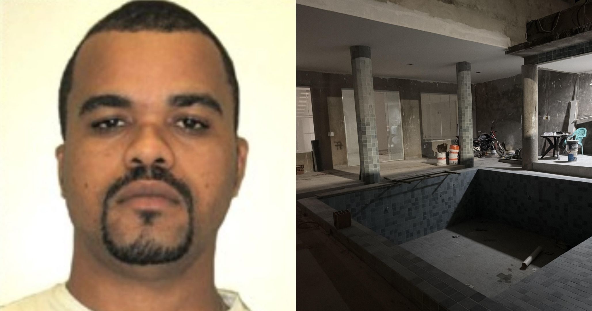 Líder do CV morre em confronto após construir mansão de luxo com dinheiro do tráfico