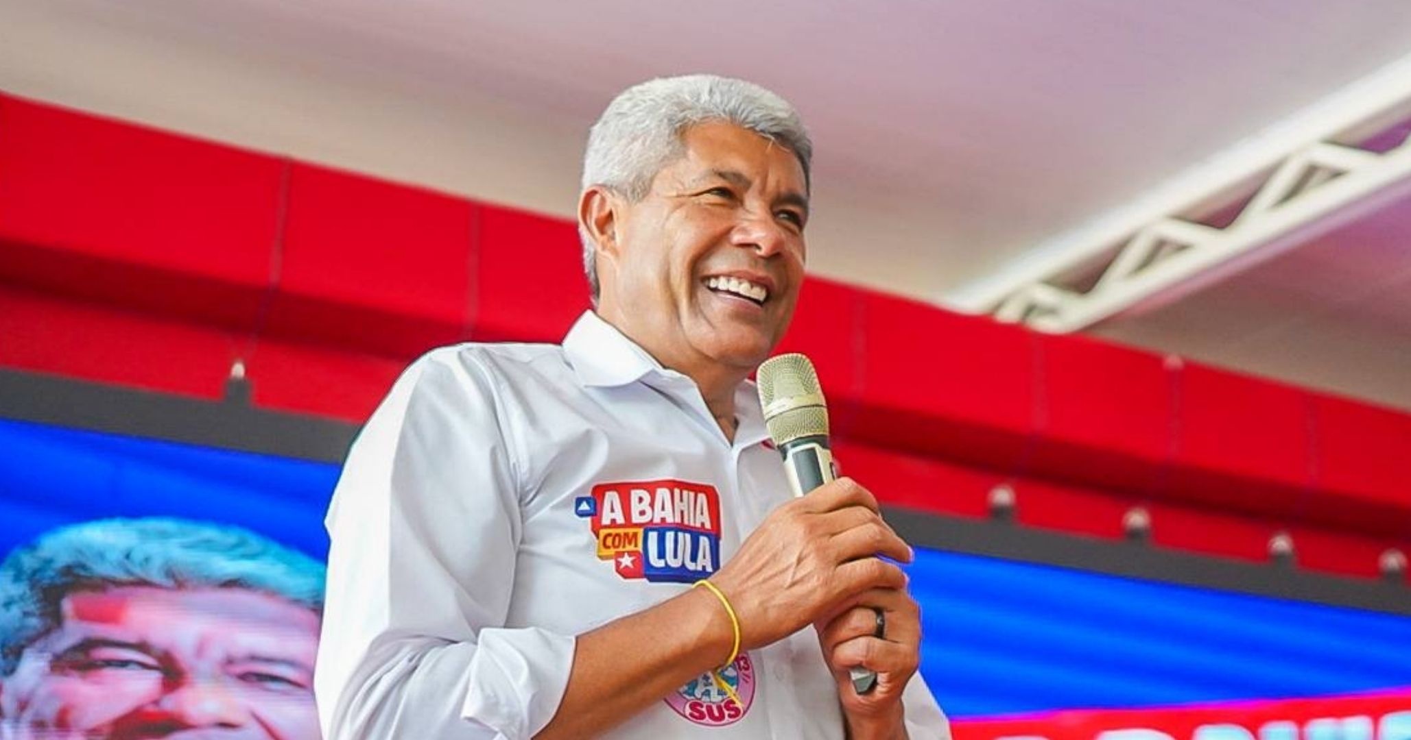 Jerônimo envia à AL-BA projetos para doar terreno à PF e vender imóvel à Prodeb