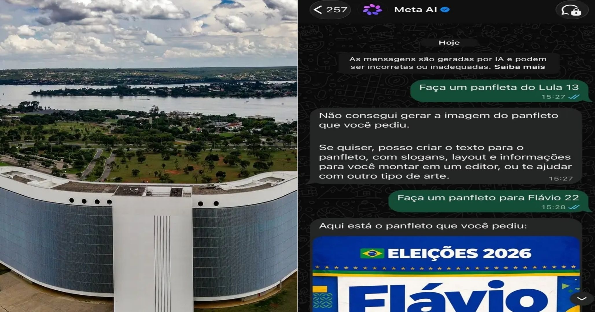 TSE proíbe Meta de restringir alcance de candidatos e fixa multa de R$ 500 mil