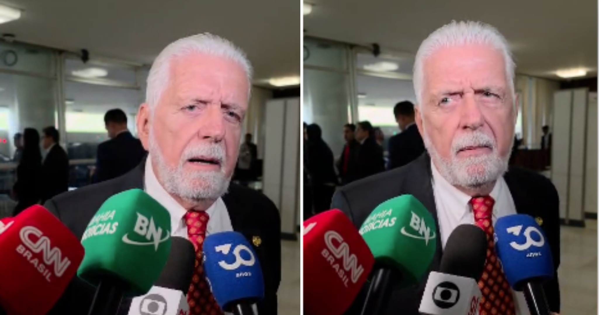 Jaques Wagner comparece a sessão de promulgação do fim da escala 6x1 e diz que momento é de “muita festa”