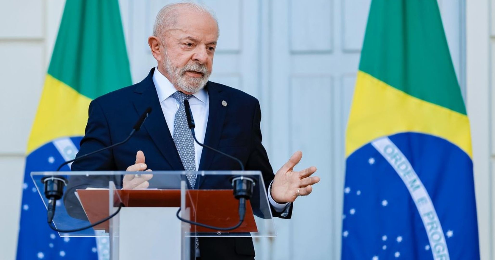 Lula permanece em Brasília no fim de semana para se preparar para primeiro debate presencial