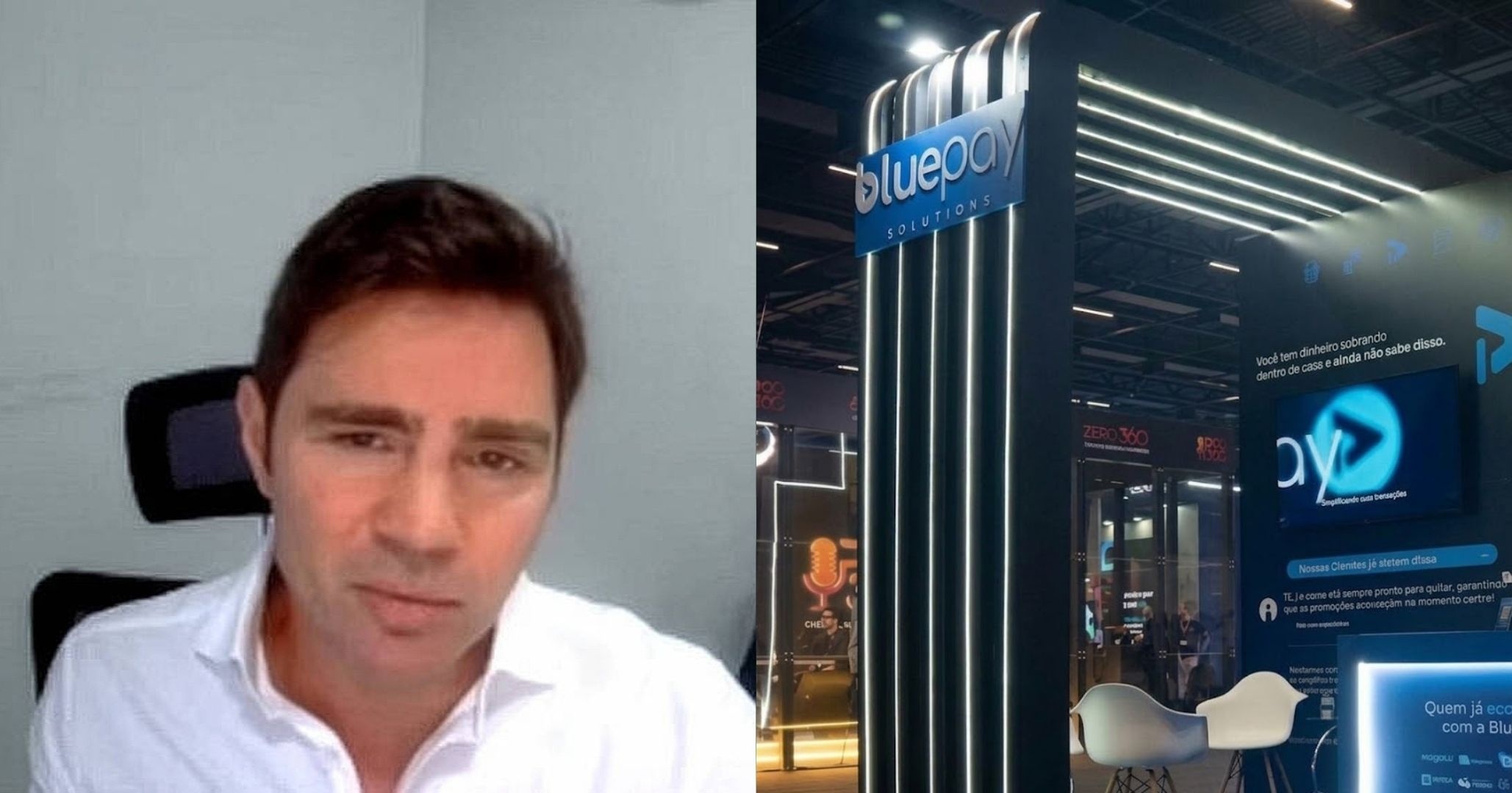 Empresa Blue Pay nega acusações sobre contratos com sobrepreço e repasses em dinheiro vivo para Augusto Lima e Vorcaro
