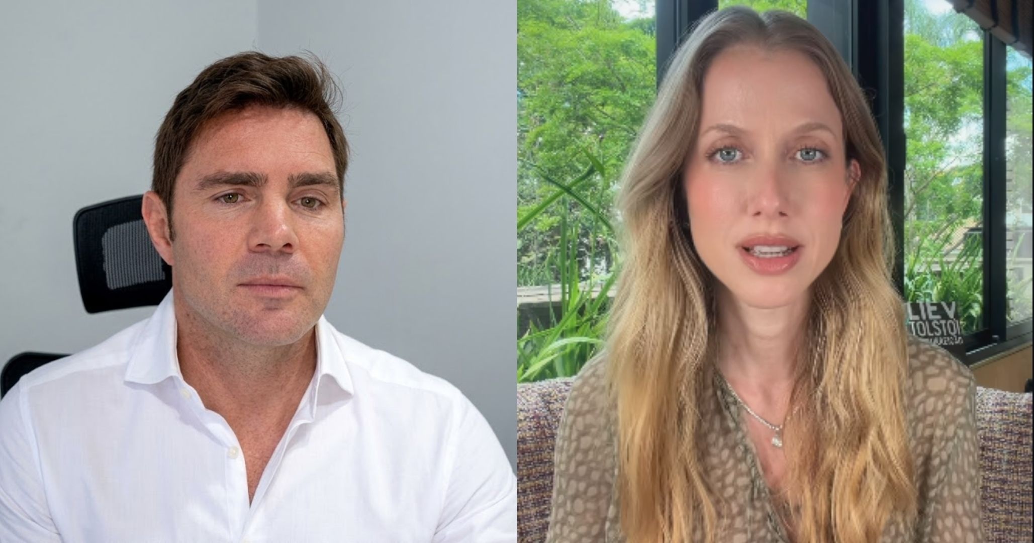 Mensagens revelam que dono do Banco Master orientava vídeos e textos de Gabriela Prioli